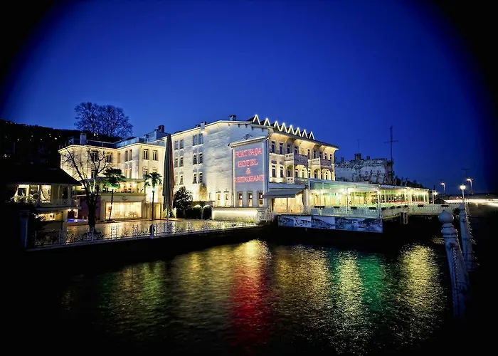 Fuat Pasa - Special Category Bosphorus Hotel Istanbul