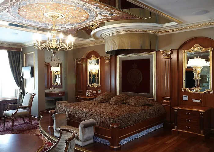 Hotel Fuat Pasa - Special Category Bosphorus Istanbul