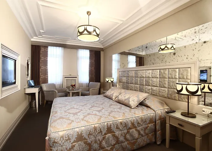 Fuat Pasa - Special Category Bosphorus Hotel