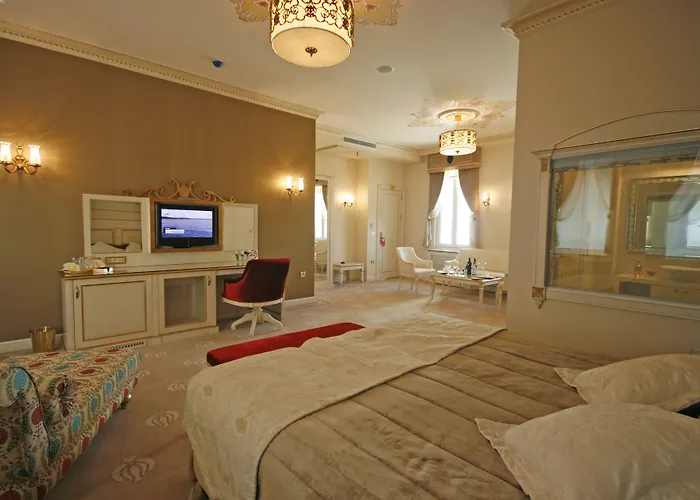 Hotel Fuat Pasa - Special Category Bosphorus Istanbul