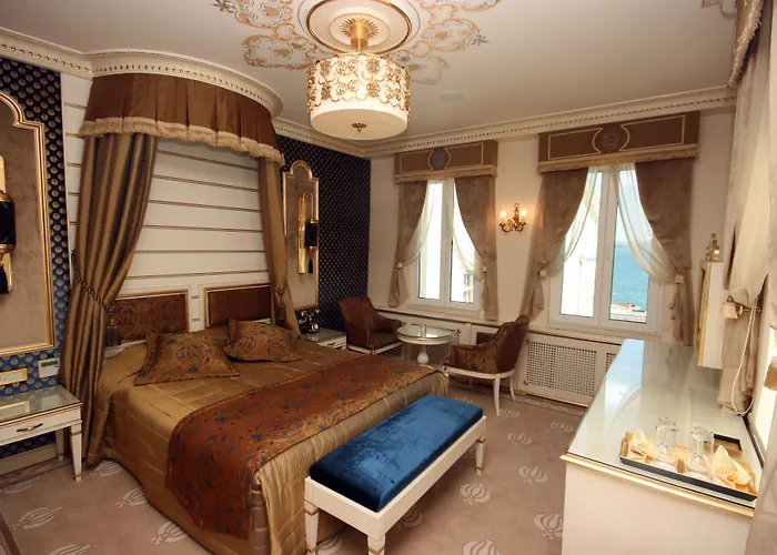 Hotel Fuat Pasa - Special Category Bosphorus