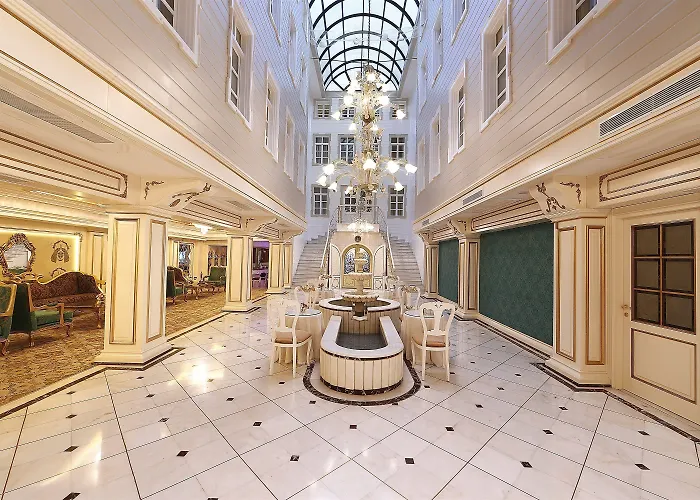 Hotel Fuat Pasa - Special Category Bosphorus