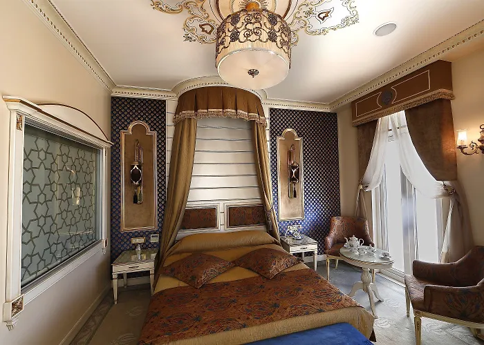 Hotel Fuat Pasa - Special Category Bosphorus