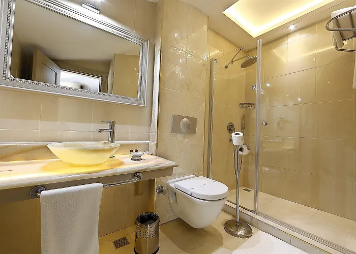 Fuat Pasa - Special Category Bosphorus Hotel 4*