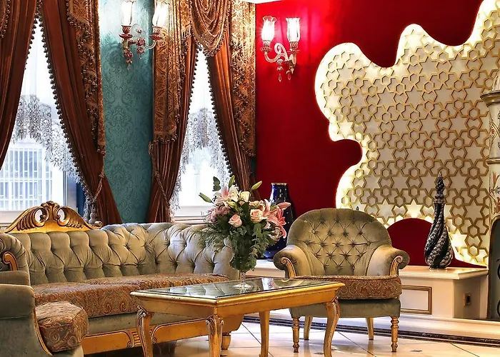 Fuat Pasa - Special Category Bosphorus Hotel Istanbul