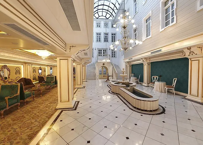 Fuat Pasa - Special Category Bosphorus 4*