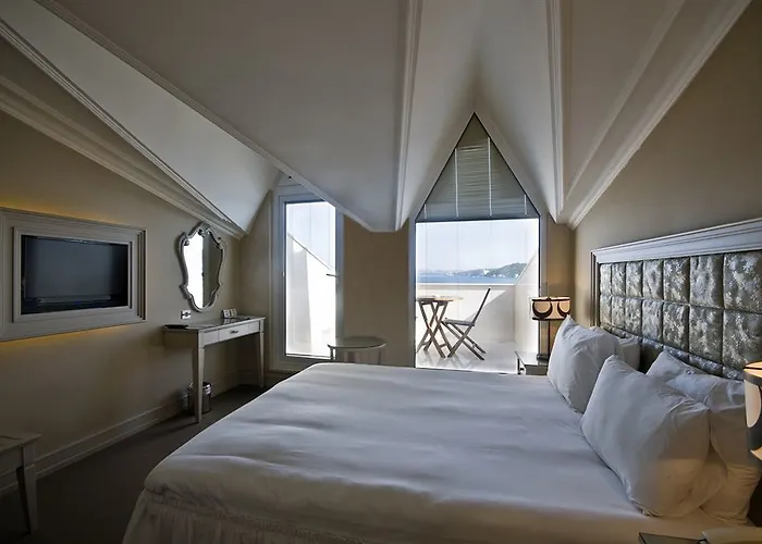 Hotel Fuat Pasa - Special Category Bosphorus 4*