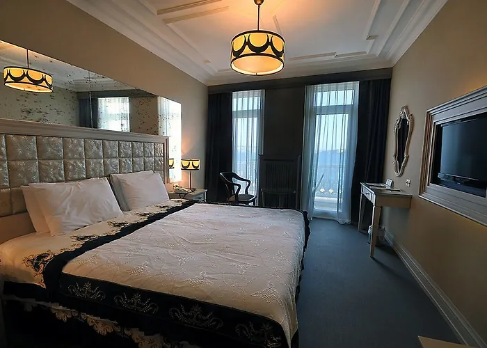 Fuat Pasa - Special Category Bosphorus Hotel 4*