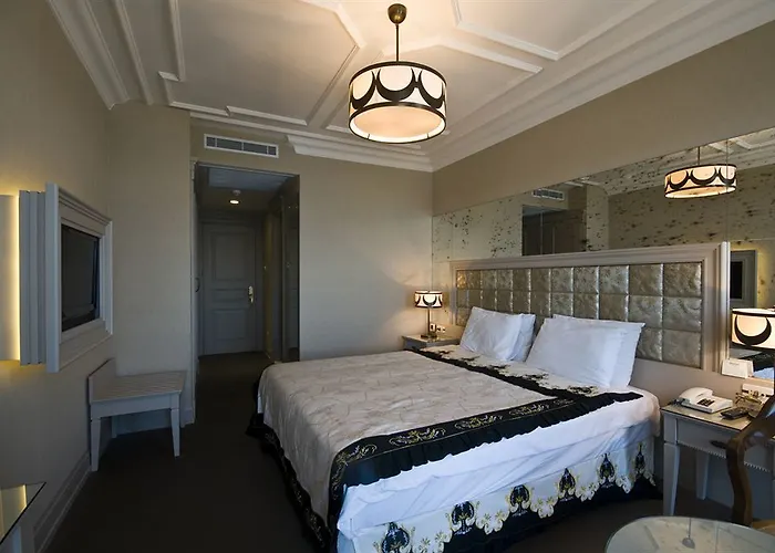 Fuat Pasa - Special Category Bosphorus Istanbul