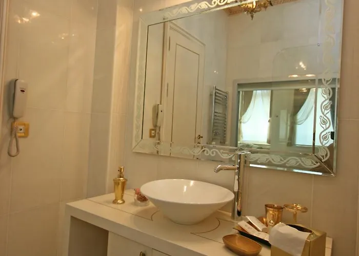 Fuat Pasa - Special Category Bosphorus 4*