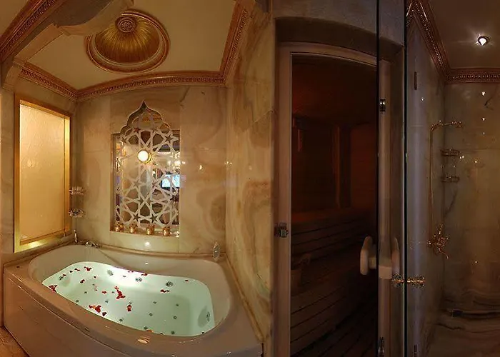 Fuat Pasa - Special Category Bosphorus 4* Istanbul