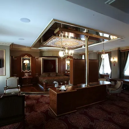 Fuat Pasa - Special Category Bosphorus Otel