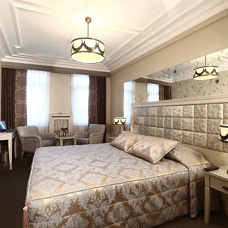 Fuat Pasa - Special Category Bosphorus Otel