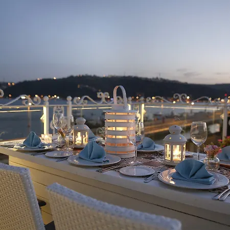 Fuat Pasa - Special Category Bosphorus İstanbul