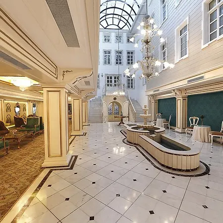 Fuat Pasa - Special Category Bosphorus 4*