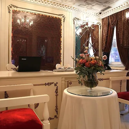 Fuat Pasa - Special Category Bosphorus Otel 4*