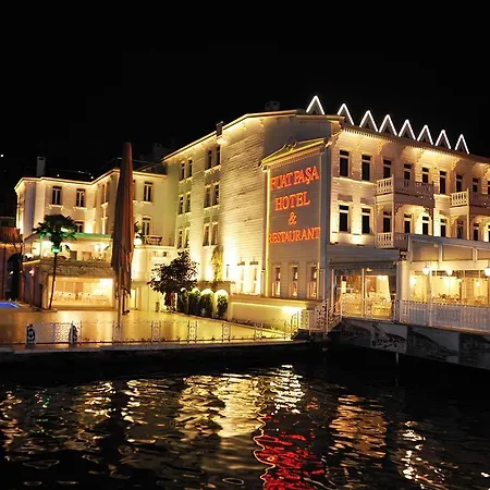 Fuat Pasa - Special Category Bosphorus