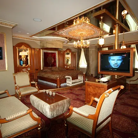 Fuat Pasa - Special Category Bosphorus